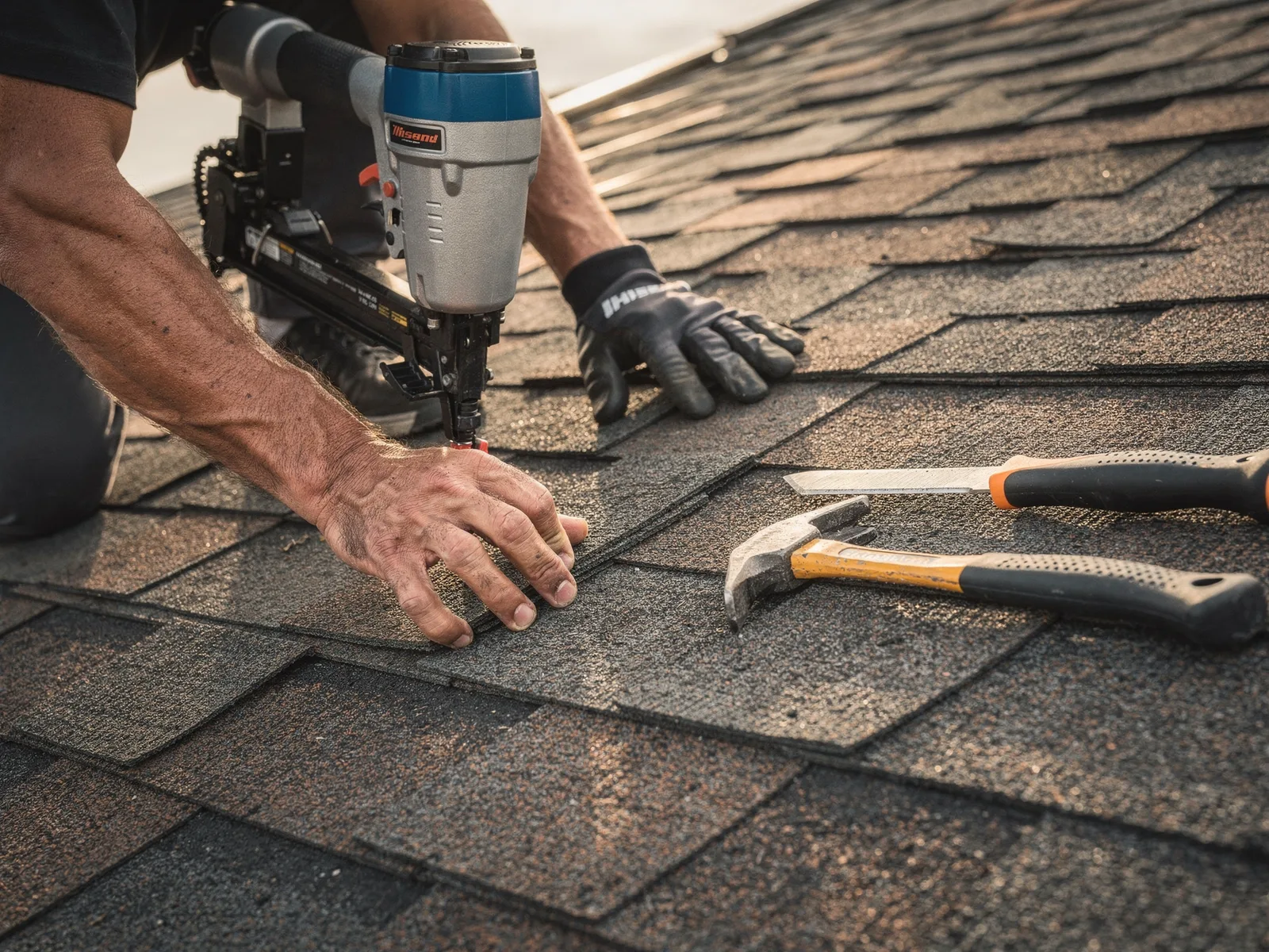 Why choose Roof Repair in Richland, IA